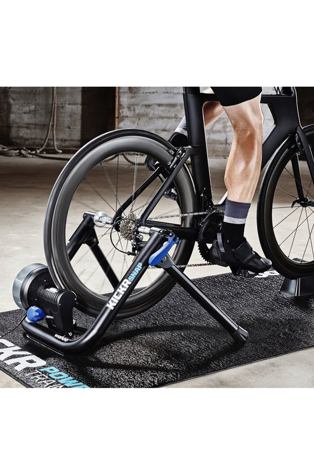 Wahoo Kickr Snap Wheel-On Smart Trainer #3