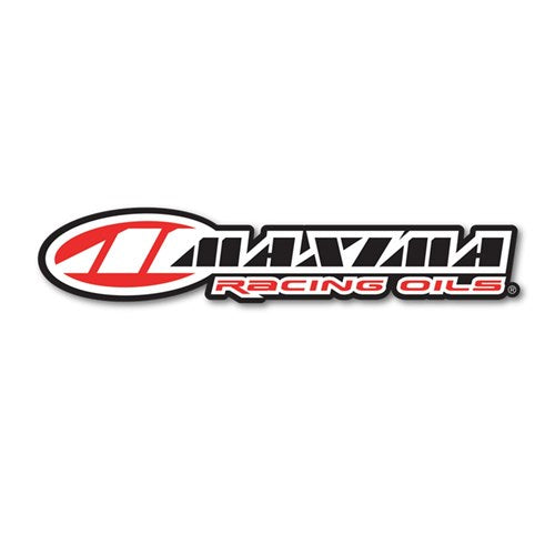 MAXIMA DECAL RACING LOGO