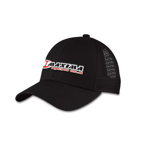 MAXIMA CURVED HAT LOGO