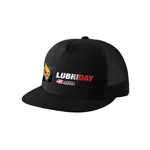 MAXIMA CURVED HAT LUBRIDAY BLACK