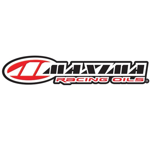 MAXIMA DECAL RACING LOGO