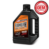 MAXIMA FORMULA K2 INJECTOR 2T 100% SYNTHETIC