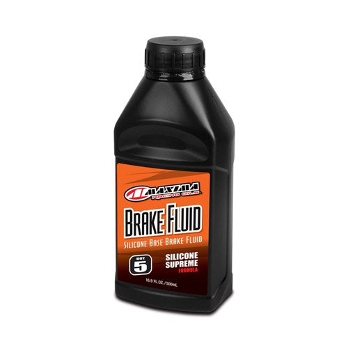 MAXIMA BRAKE FLUID DOT 5 SILICONE