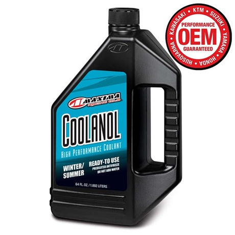 MAXIMA COOLANOL READY-TO-USE COOLANT