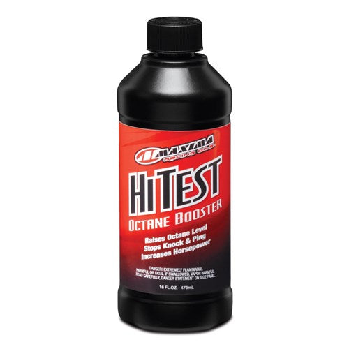 MAXIMA HI-TEST FUEL OCTANE BOOSTER