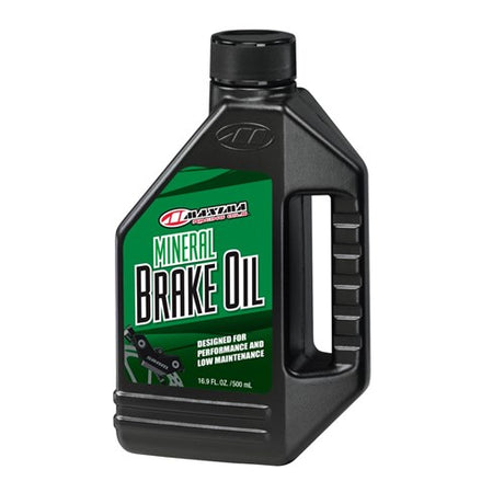 MAXIMA MINERAL BRAKE OIL