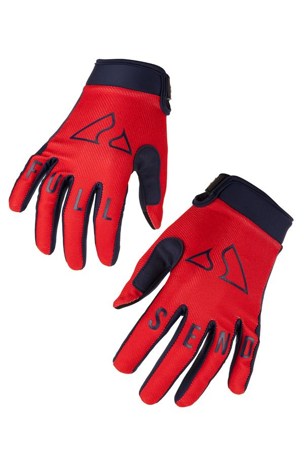SENDY Youth Send It MTB Gloves