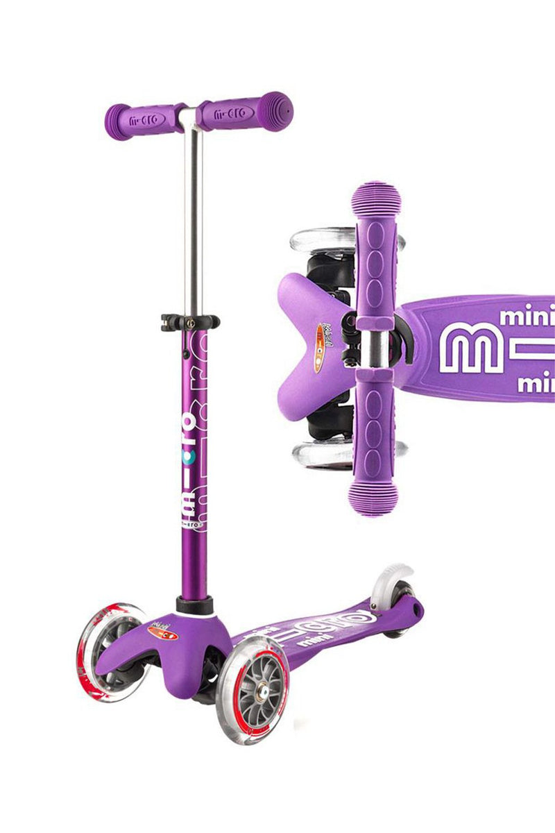 Micro Mini Deluxe Kids Scooter