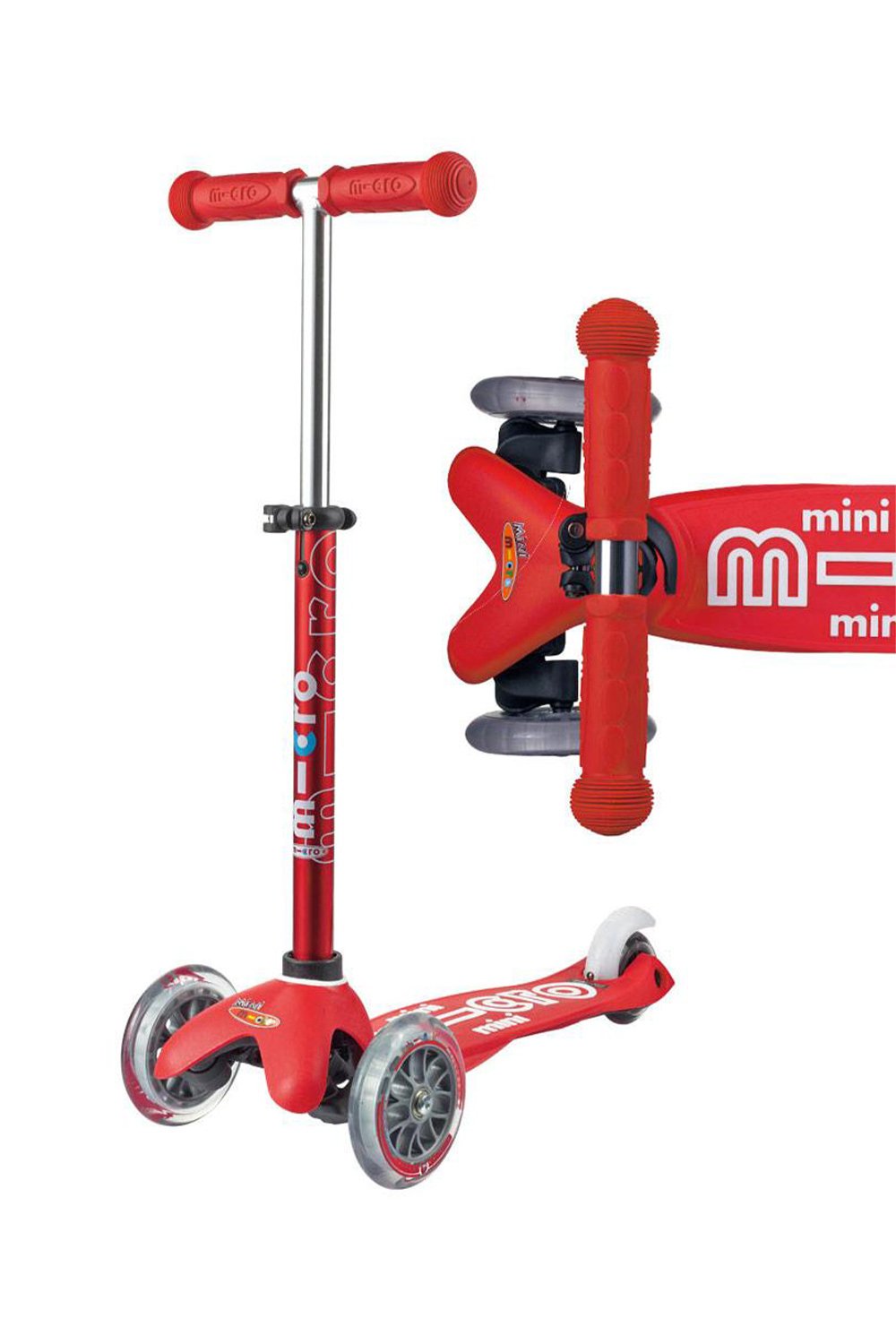 Micro Mini Deluxe Kids Scooter