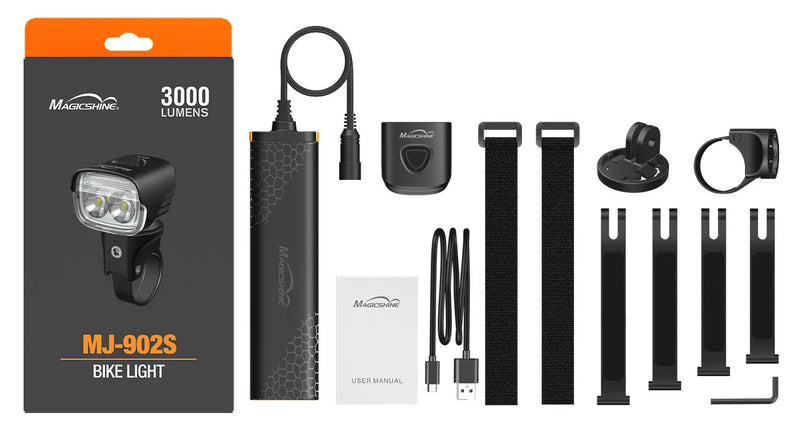 Battery powered shop discount light