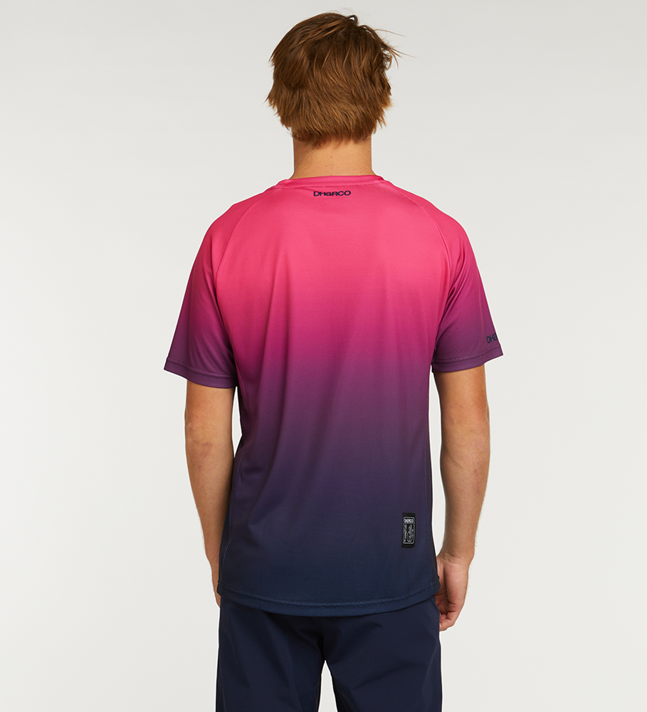 DHARCO 2022 Men's Short Sleeve MTB Jersey