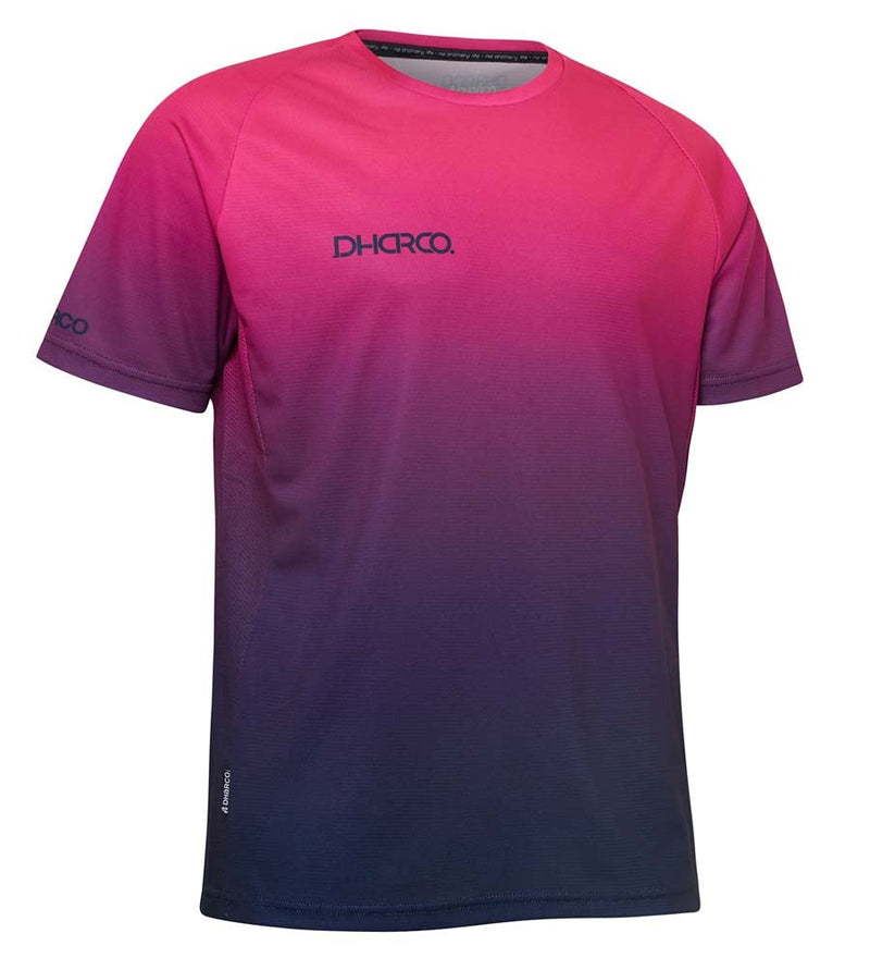 DHARCO 2022 Men's Short Sleeve MTB Jersey