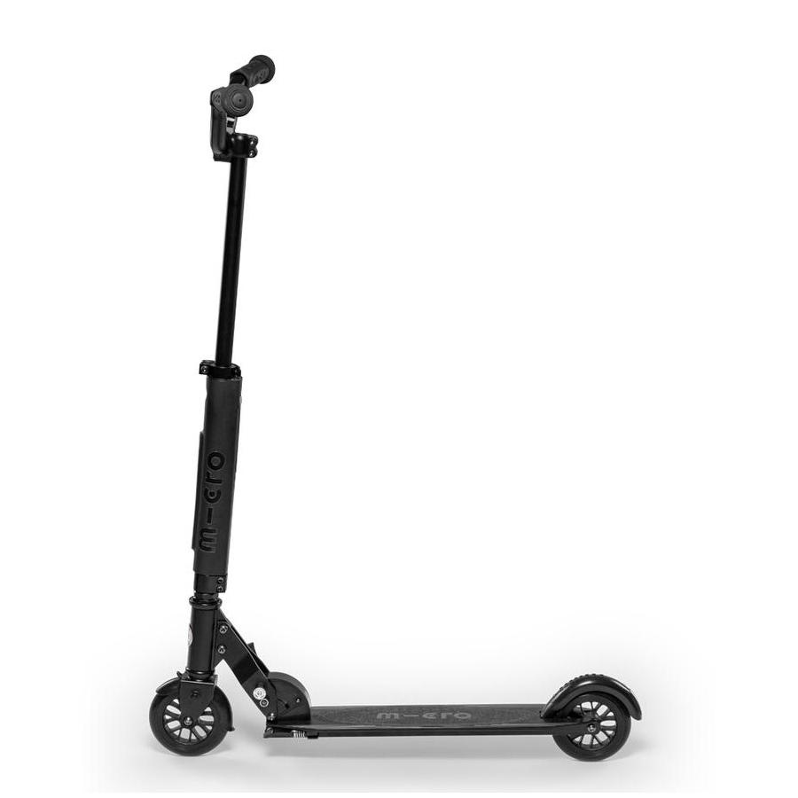 MICRO SCOOTER SPRITE DELUXE BLACK