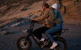 Pedal Electric Core Black Electric Bike