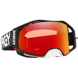 OAKLEY AIRBRAKE FACTORY PILOT BLACK W / PRIZM TORCH GOGGLES