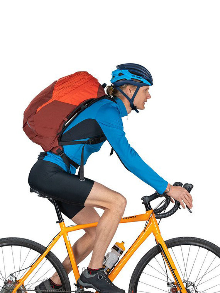 Osprey radial 34 cycling pack best sale