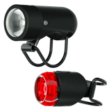 KNOG Plug Bike Light Twinpack