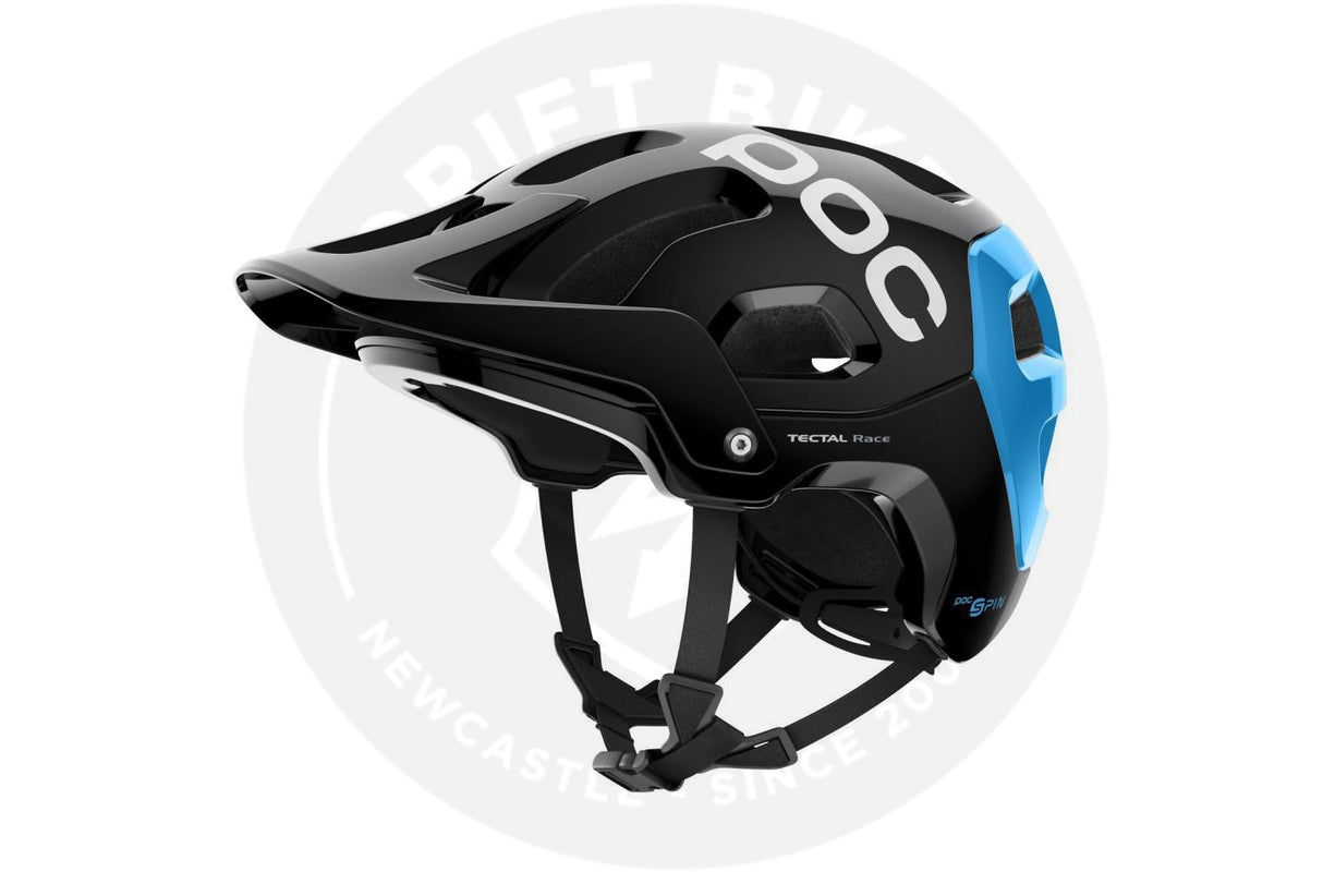 POC Tectal Race Spin Adult Mountain Bike Helmet