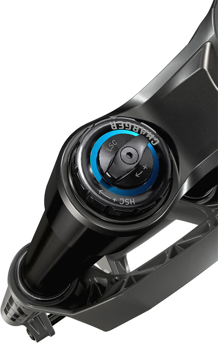 Rockshox zeb ultimate charger 2.1 rc2 top
