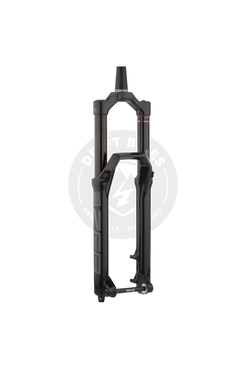 180mm top travel forks