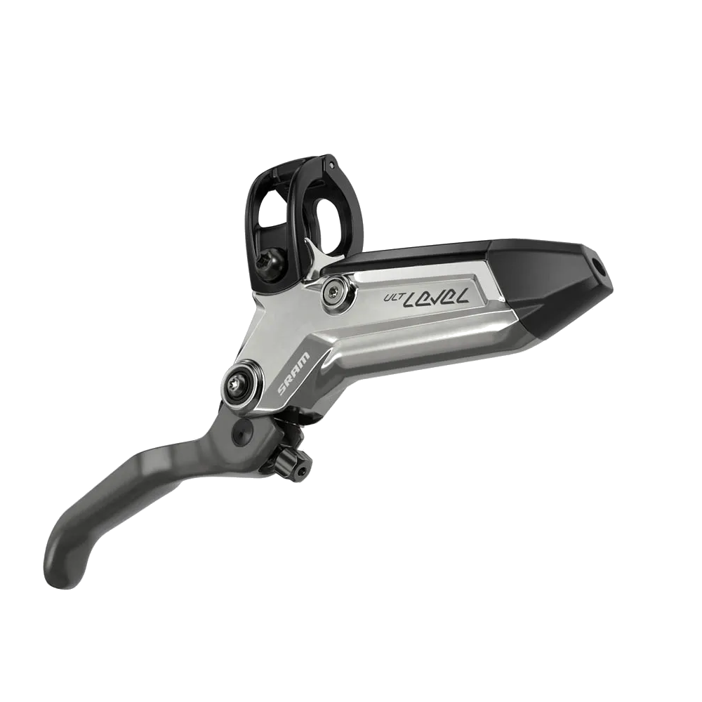 Sram Level Ultimate Stealth Carbon Lever Ti Hardware 4 Piston