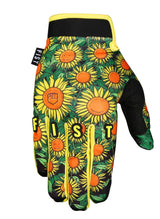 Fist Strapped MTB Gloves