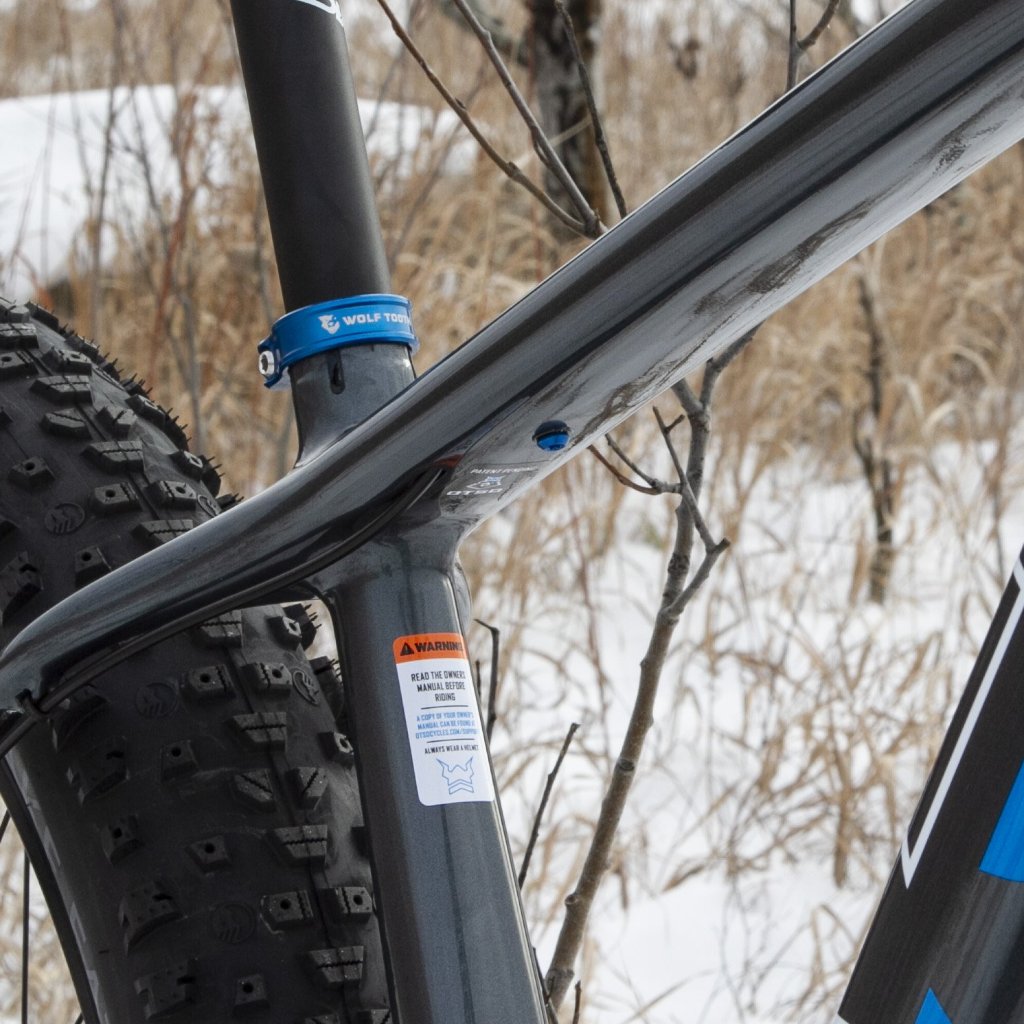 WOLF TOOTH SEATPOST CLAMP