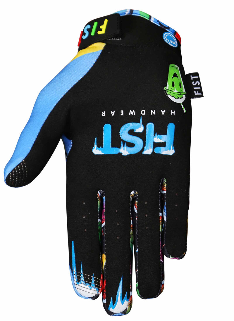 Fist Slushie Youth MTB Gloves