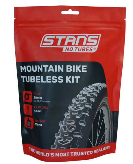 Stans NoTubes MTB Tubeless Kit