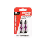 Stans NoTubes 35mm Universal Valve Stems