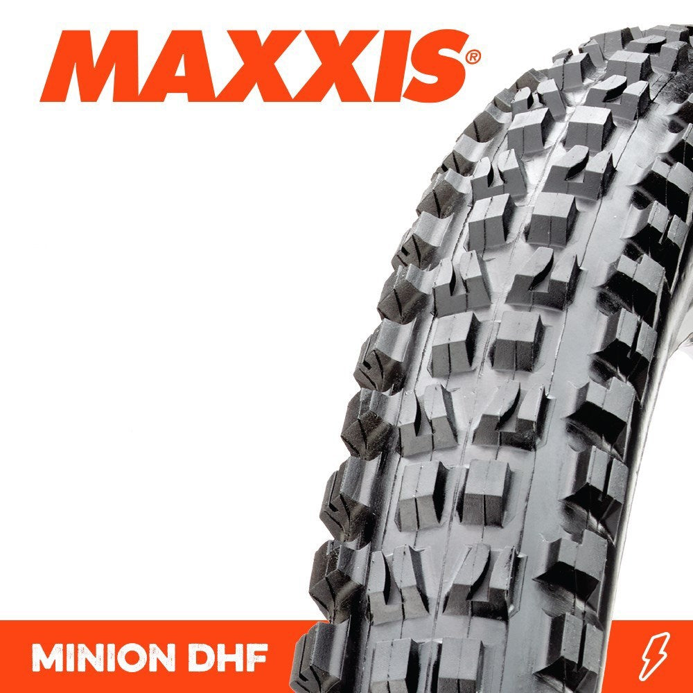 MAXXIS MINION DHF TYRE 20 X 2.40