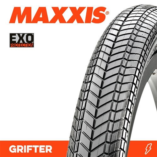 MAXXIS GRIFTER TYRE 20 X 2.10 EXO