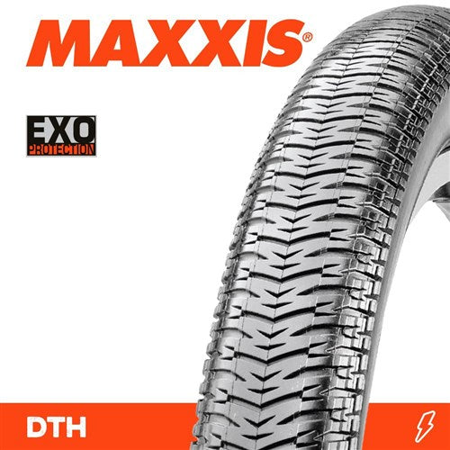 MAXXIS DTH TYRE 20 X 1.75 EXO WIRE 120TPI