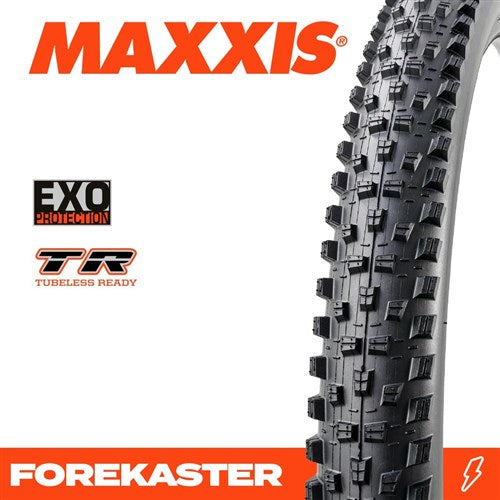 Maxxis forekaster exo tubeless 2025 ready 29 x 2.35