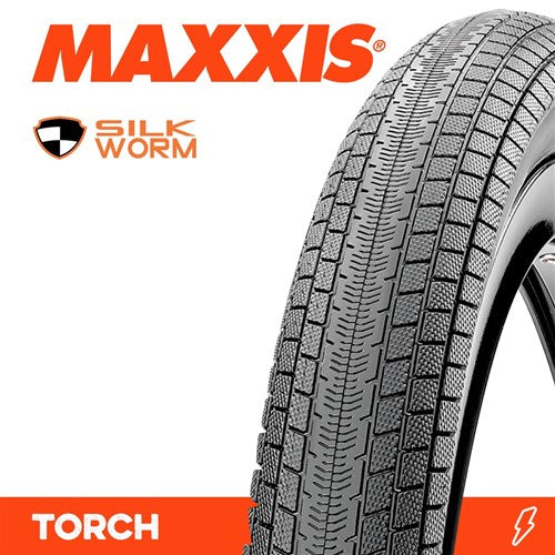 MAXXIS TORCH TYRE 20 X 1-3/8 SILKWORM