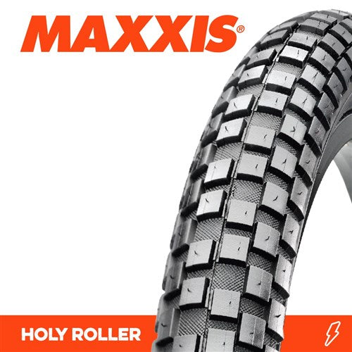 MAXXIS HOLY ROLLER TYRE 20 X 1-3/8 – Drift Bikes
