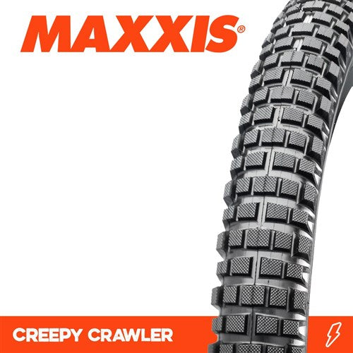 MAXXIS CREEPY CRAWLER TYRE 20 X 2.00 FRONT