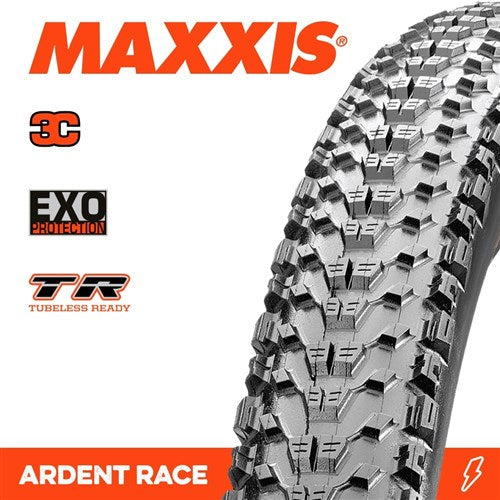 MAXXIS ARDENT RACE TYRE 26 X 2.20 3C SPEED EXO TR