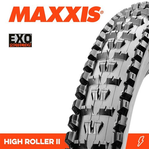 MAXXIS HIGH ROLLER II TYRE27.5 X 2.40 EXO