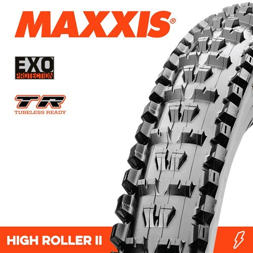 MAXXIS HIGH ROLLER II TYRE27.5 X 2.30 EXO TR