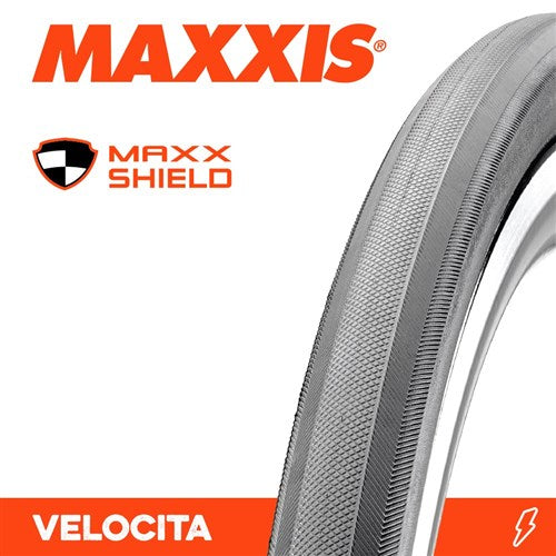 MAXXIS VELOCITA TYRE 28 X 28 MAXXSHIELD