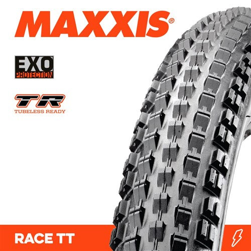 MAXXIS RACE TT TYRE 27.5 X 2.00 EXO TR