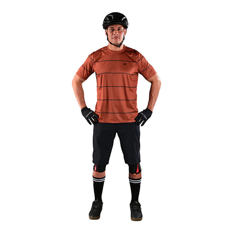 Troy Lee Designs 2023 Flowline Short Sleeve Jersey