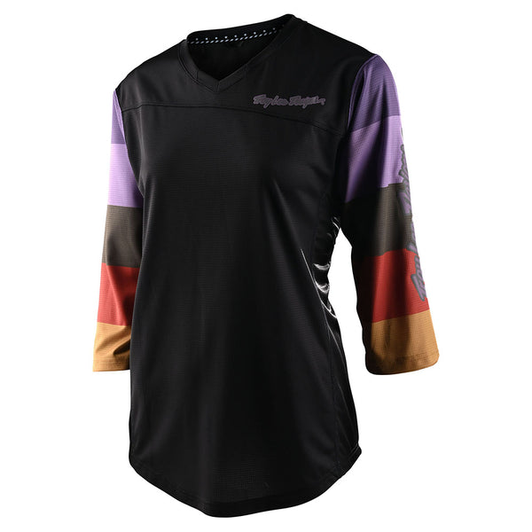 Troy Lee Designs 2022 Womens Mischief 3/4 Jersey