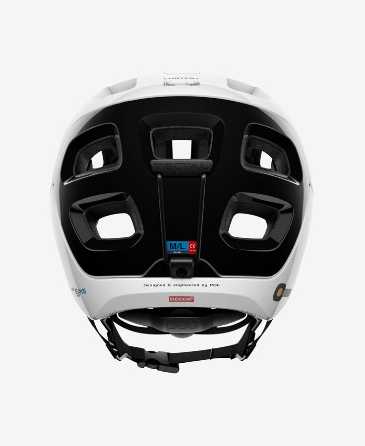 POC Tectal Race Spin Adult Mountain Bike Helmet