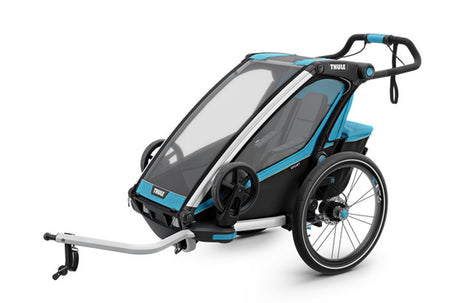 THULE CHARIOT SPORT 1 CHILD BLUE