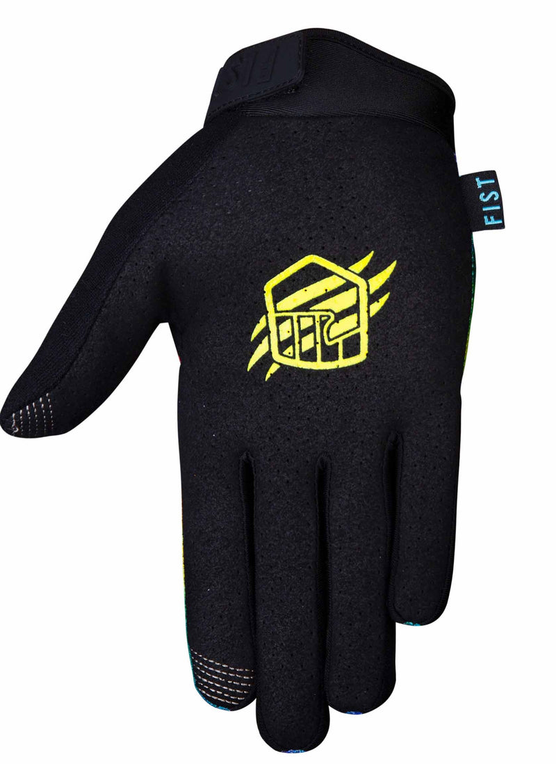 FIST Breezer Dye Tie Youth Gloves