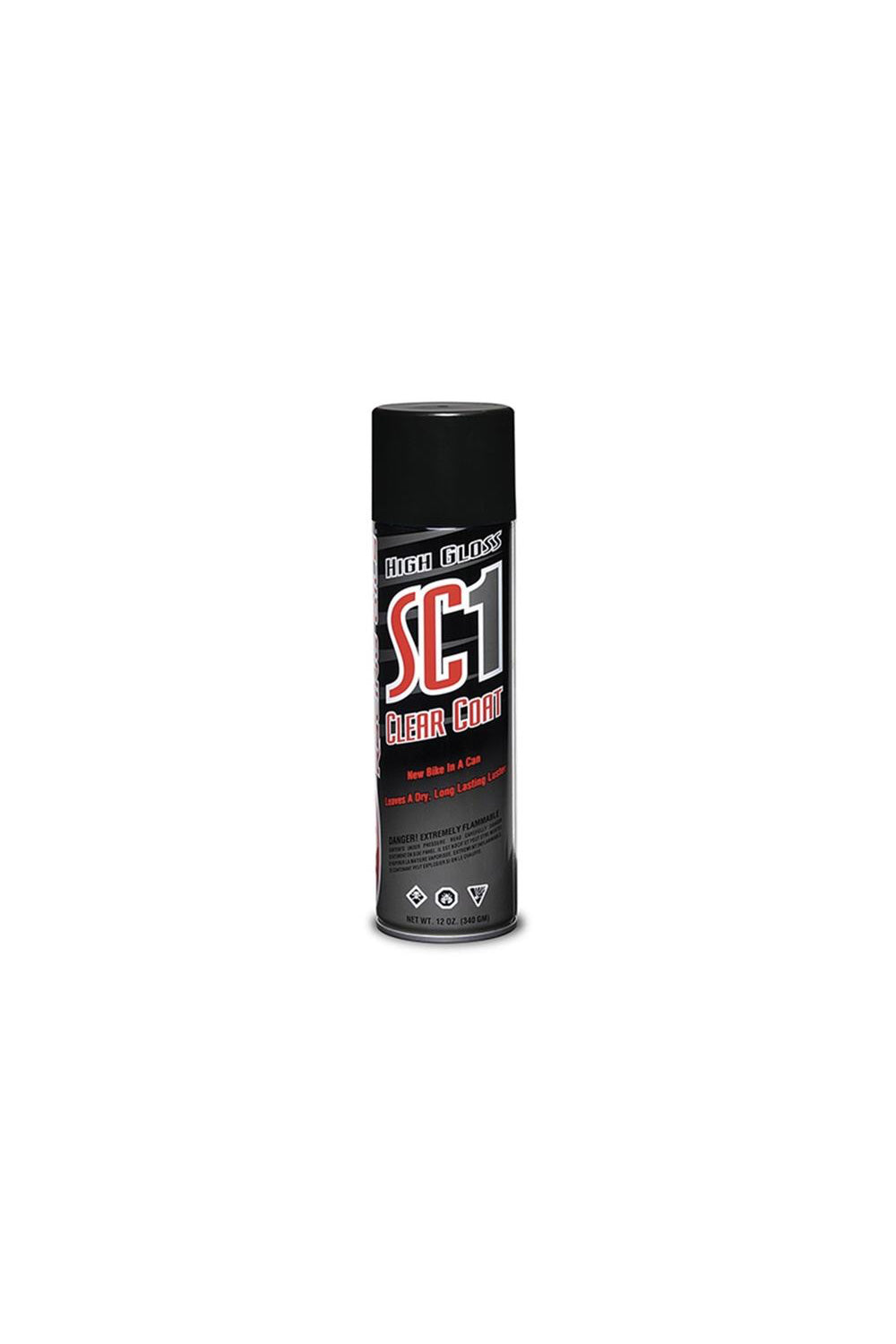 Maxima SC1 Mountain Bike Clear Coat 340gm/10oz