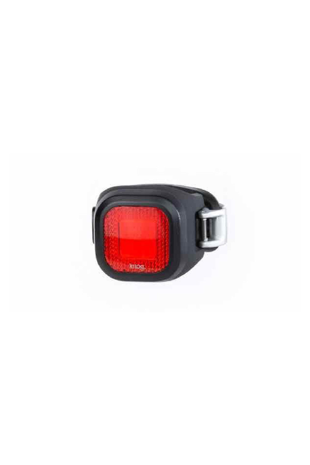 Light Knog Blinder Mini Chippy Back Rear Black