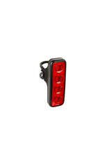 LIGHT KNOG BLINDER MOB V, FOUR EYES, RED, REAR